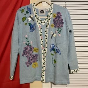 Story book knits NWT set